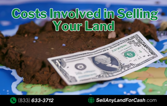 Are There Costs Involved in Selling Your Land?